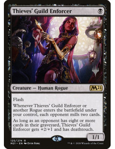 Thieves' Guild Enforcer