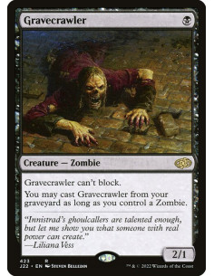 Gravecrawler