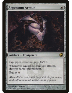 Argentum Armor - Foil