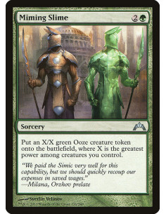 Miming Slime