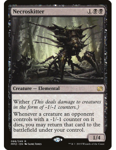 Necroskitter