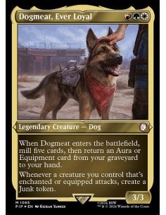Dogmeat, Ever Loyal - Foil