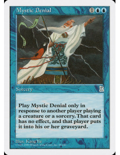 Mystic Denial