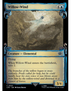 Willow-Wind - Foil