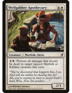 Wellgabber Apothecary - Foil