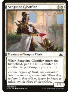 Sanguine Glorifier - Foil
