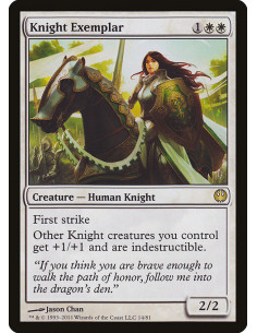 Knight Exemplar