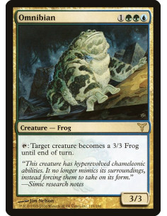 Omnibian - Foil