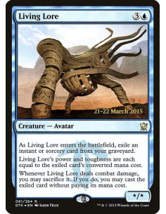 Living Lore - Foil