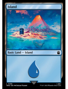 Island - Foil