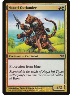 Nacatl Outlander - Foil