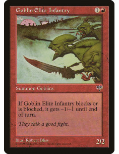 Goblin Elite Infantry