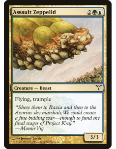 Assault Zeppelid - Foil