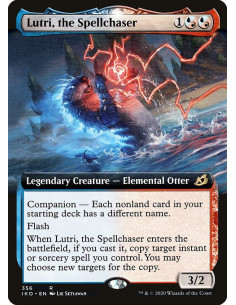 Lutri, the Spellchaser - Foil