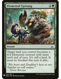 Elemental Uprising
