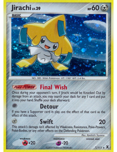 Jirachi
