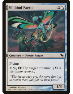 Silkbind Faerie - Foil