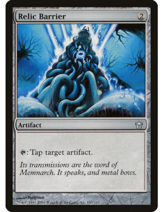 Relic Barrier