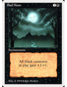Bad Moon