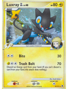 Luxray GL