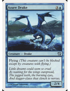 Azure Drake
