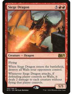 Siege Dragon