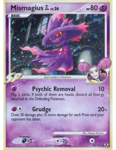 Mismagius GL