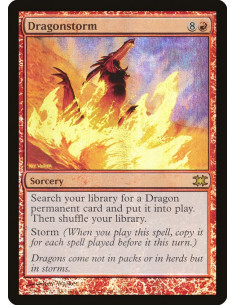 Dragonstorm - Foil