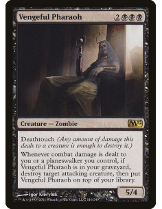Vengeful Pharaoh - Foil
