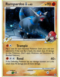 Rampardos GL