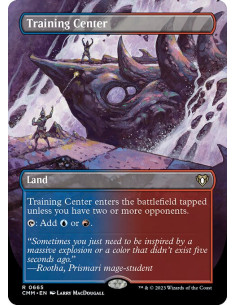 Training Center - Foil