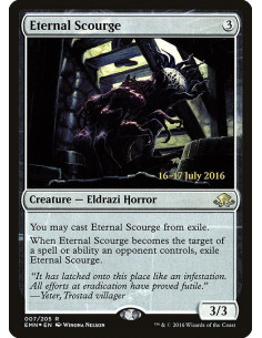 Eternal Scourge - Foil