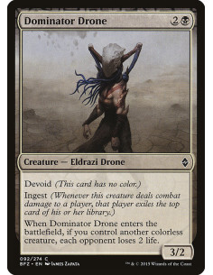 Dominator Drone - Foil