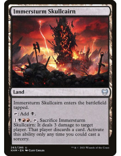 Immersturm Skullcairn
