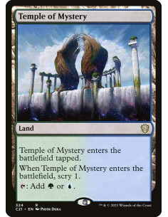 Temple of Mystery
