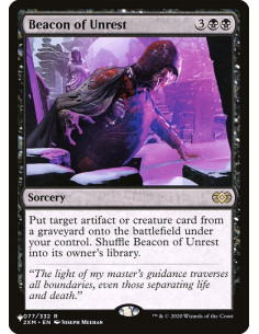 Beacon of Unrest