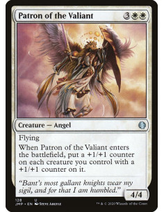 Patron of the Valiant