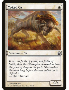 Yoked Ox - Foil