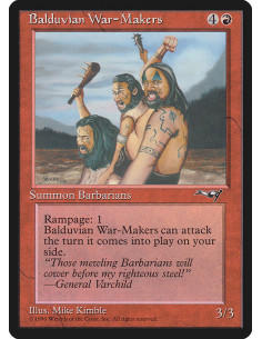 Balduvian War-Makers