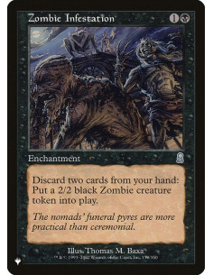 Zombie Infestation