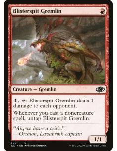 Blisterspit Gremlin