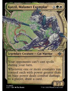 Kutzil, Malamet Exemplar