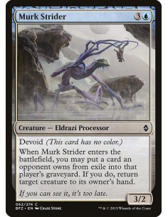 Murk Strider - Foil