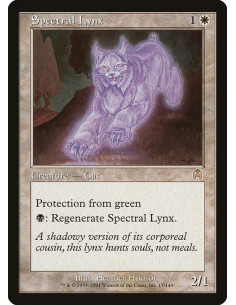 Spectral Lynx - Foil