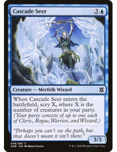 Cascade Seer