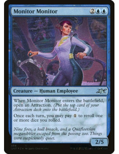 Monitor Monitor - Foil