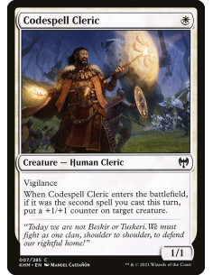 Codespell Cleric
