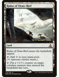 Ruins of Oran-Rief - Foil