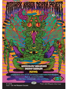 Mazirek, Kraul Death Priest