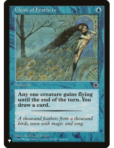 Cloak of Feathers